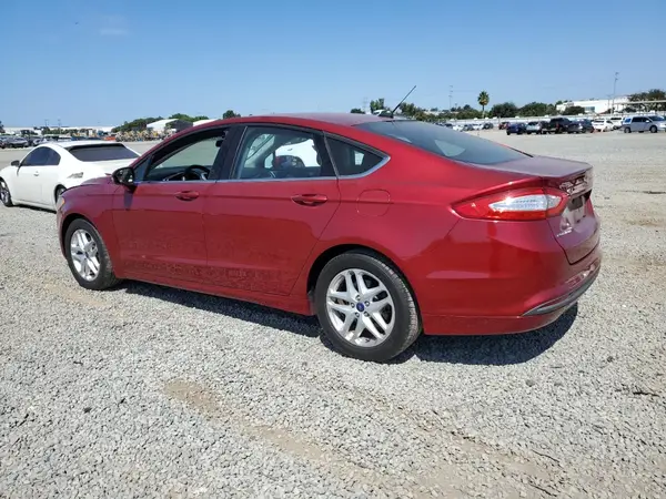 3FA6P0H72GR247205 2016 FORD FUSION - Image 2