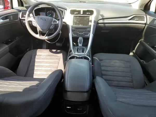 3FA6P0H72GR247205 2016 FORD FUSION - Image 8