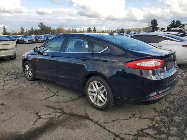 3FA6P0H72GR247589 2016 FORD FUSION - Image 2