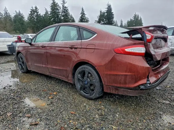 3FA6P0H72GR247902 2016 FORD FUSION - Image 2