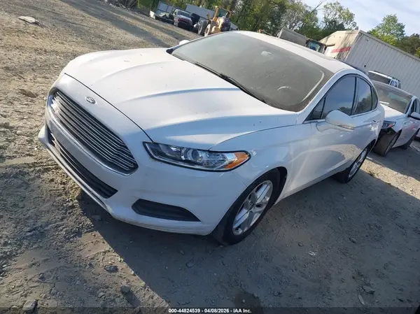 3FA6P0H72GR250427 2016 FORD FUSION - Image 2