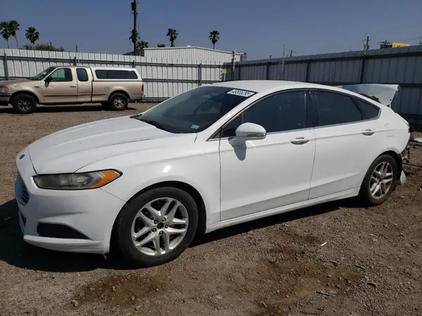 3FA6P0H72GR250542 2016 FORD FUSION - Image 1