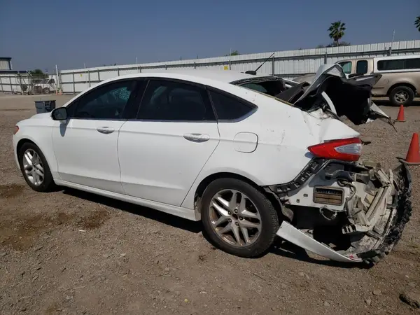 3FA6P0H72GR250542 2016 FORD FUSION - Image 2