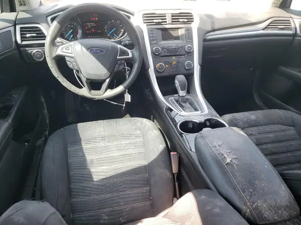 3FA6P0H72GR250542 2016 FORD FUSION - Image 8