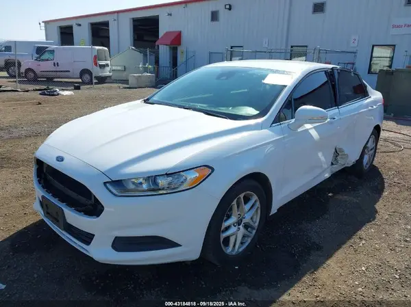 3FA6P0H72GR251173 2016 FORD FUSION - Image 2