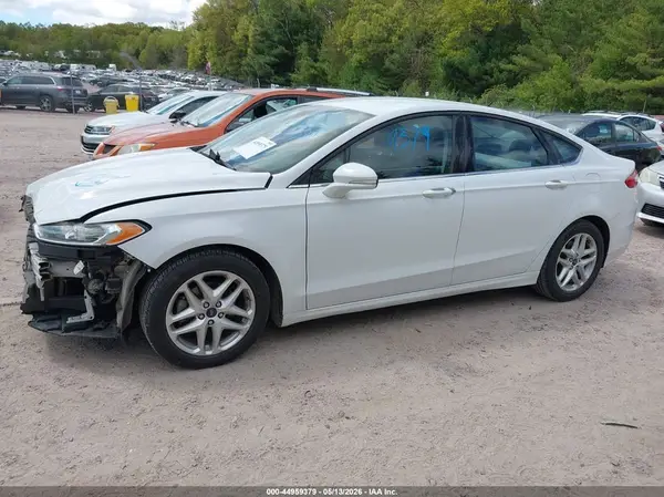 3FA6P0H72GR251190 2016 FORD FUSION - Image 2