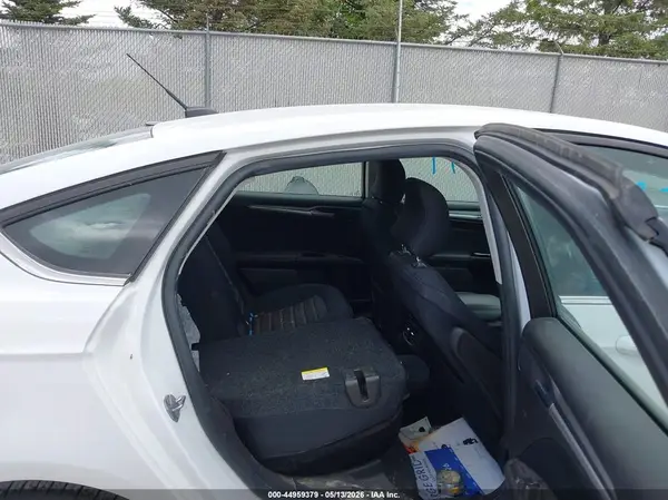 3FA6P0H72GR251190 2016 FORD FUSION - Image 8