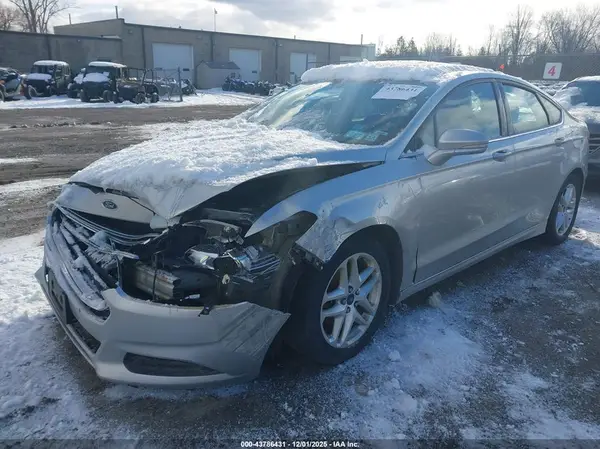 3FA6P0H72GR252386 2016 FORD FUSION - Image 2