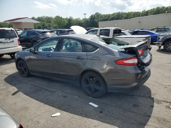 3FA6P0H72GR252405 2016 FORD FUSION - Image 2