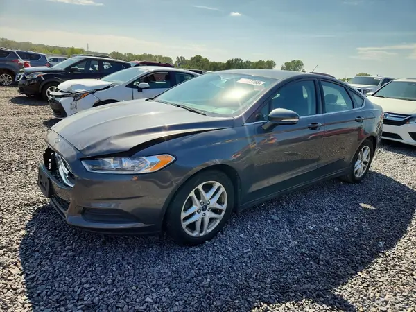 3FA6P0H72GR252534 2016 FORD FUSION - Image 1