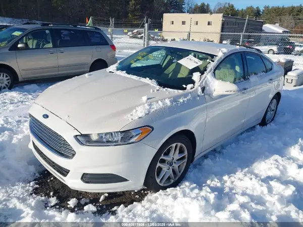 3FA6P0H72GR253523 2016 FORD FUSION - Image 2