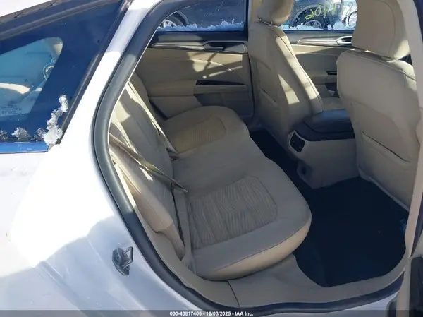 3FA6P0H72GR253523 2016 FORD FUSION - Image 8