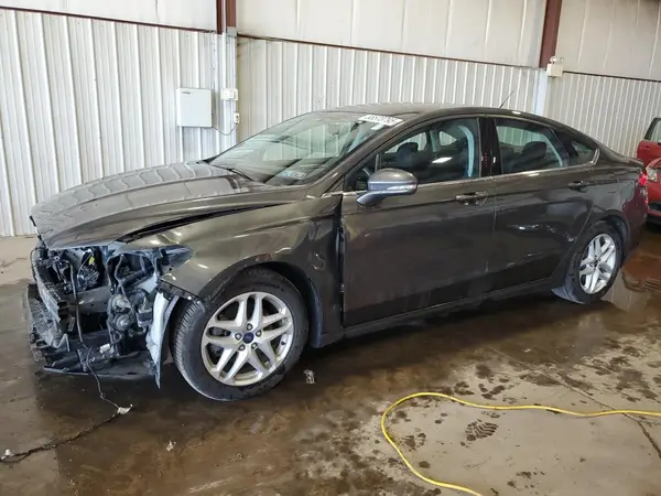 3FA6P0H72GR253702 2016 FORD FUSION - Image 1