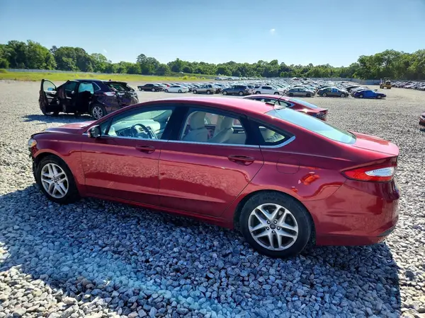 3FA6P0H72GR254204 2016 FORD FUSION - Image 2