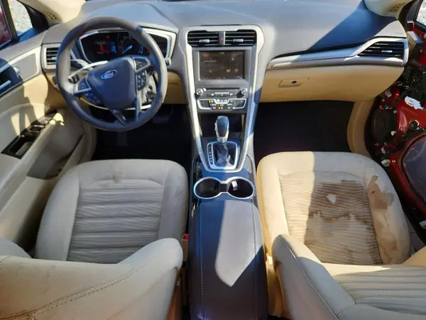 3FA6P0H72GR254204 2016 FORD FUSION - Image 8