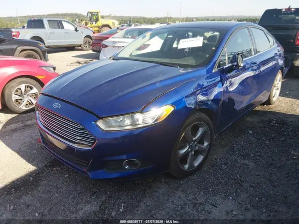 3FA6P0H72GR254753 2016 FORD FUSION - Image 2