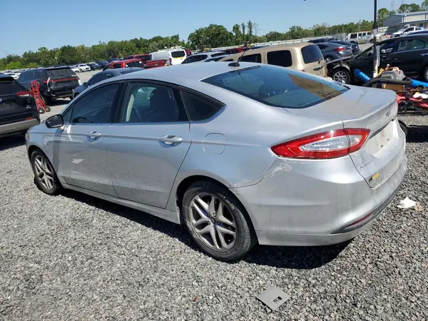 3FA6P0H72GR255160 2016 FORD FUSION - Image 2