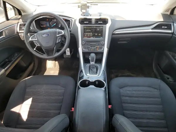 3FA6P0H72GR255160 2016 FORD FUSION - Image 8