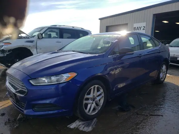 3FA6P0H72GR255742 2016 FORD FUSION - Image 1