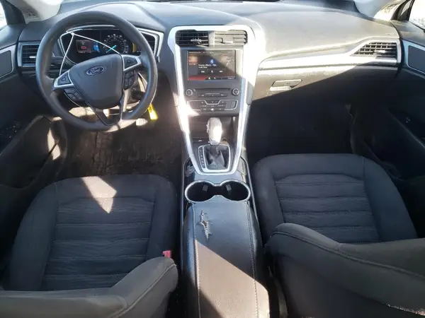 3FA6P0H72GR255742 2016 FORD FUSION - Image 8