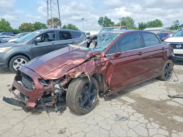 3FA6P0H72GR255840 2016 FORD FUSION - Image 1