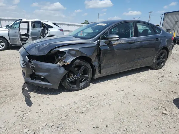 3FA6P0H72GR256146 2016 FORD FUSION - Image 1