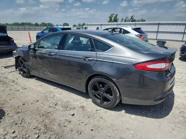 3FA6P0H72GR256146 2016 FORD FUSION - Image 2