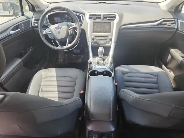 3FA6P0H72GR256146 2016 FORD FUSION - Image 8