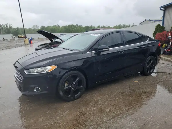 3FA6P0H72GR256809 2016 FORD FUSION - Image 1
