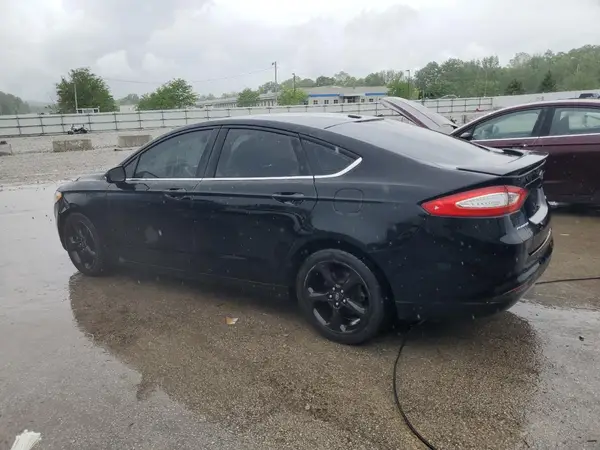 3FA6P0H72GR256809 2016 FORD FUSION - Image 2