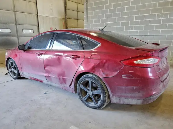 3FA6P0H72GR258690 2016 FORD FUSION - Image 2