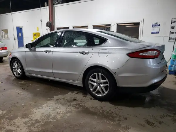 3FA6P0H72GR259127 2016 FORD FUSION - Image 2