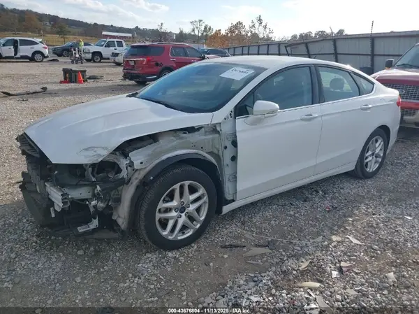 3FA6P0H72GR262271 2016 FORD FUSION - Image 2
