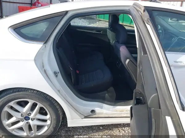 3FA6P0H72GR262271 2016 FORD FUSION - Image 8