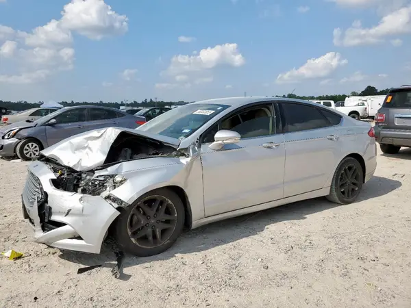 3FA6P0H72GR263257 2016 FORD FUSION - Image 1