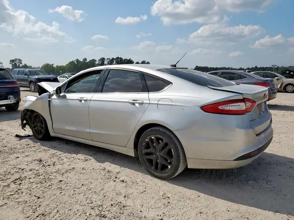 3FA6P0H72GR263257 2016 FORD FUSION - Image 2