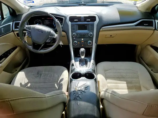 3FA6P0H72GR263257 2016 FORD FUSION - Image 8