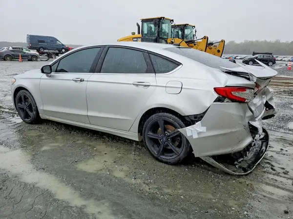 3FA6P0H72GR263839 2016 FORD FUSION - Image 2