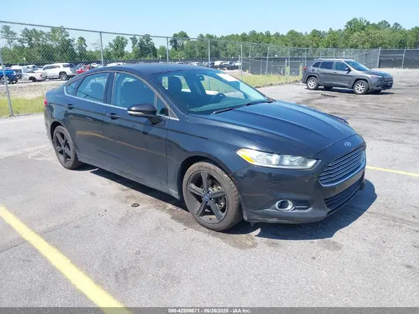 3FA6P0H72GR266496 2016 FORD FUSION - Image 1