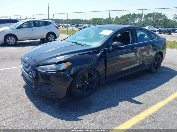 3FA6P0H72GR266496 2016 FORD FUSION - Image 2