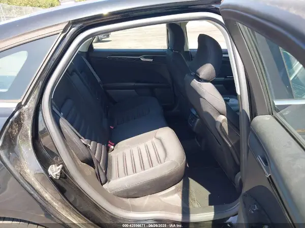 3FA6P0H72GR266496 2016 FORD FUSION - Image 8