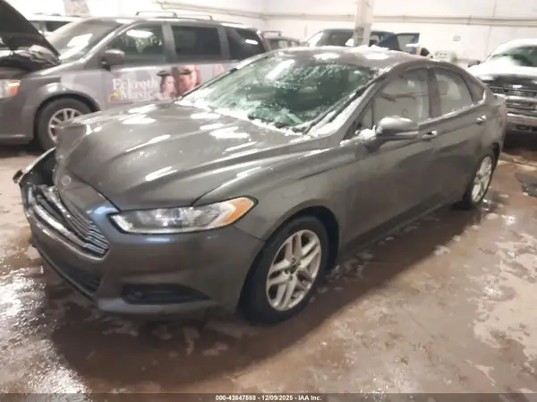 3FA6P0H72GR268314 2016 FORD FUSION - Image 2