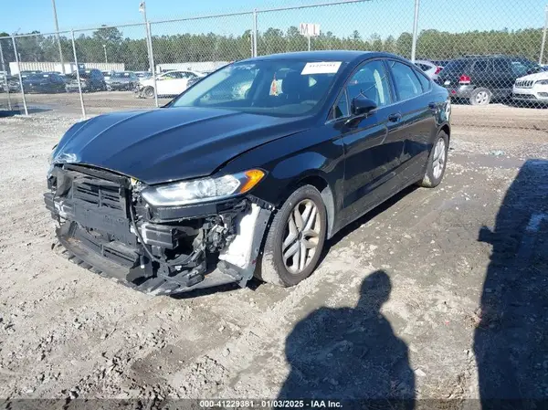 3FA6P0H72GR268992 2016 FORD FUSION - Image 2