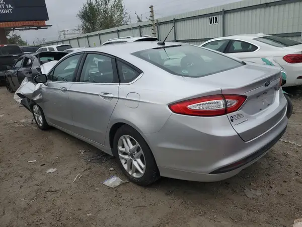 3FA6P0H72GR269527 2016 FORD FUSION - Image 2