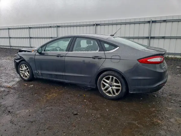 3FA6P0H72GR272606 2016 FORD FUSION - Image 2