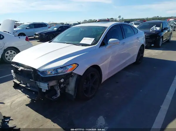 3FA6P0H72GR273786 2016 FORD FUSION - Image 2