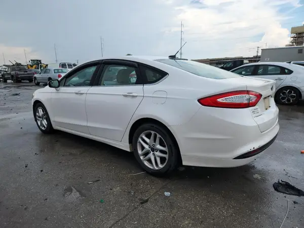 3FA6P0H72GR274520 2016 FORD FUSION - Image 2
