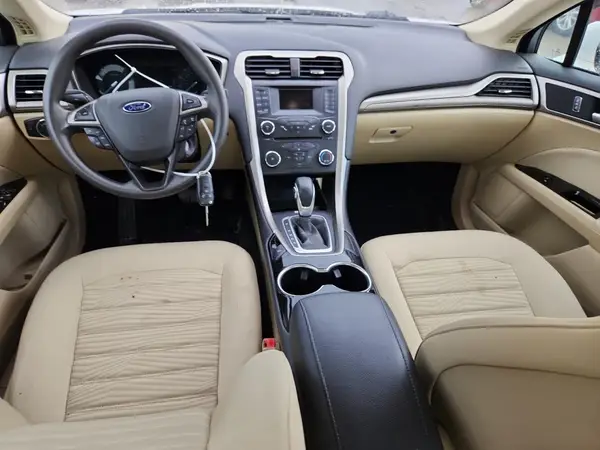 3FA6P0H72GR274520 2016 FORD FUSION - Image 8