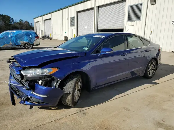 3FA6P0H72GR275067 2016 FORD FUSION - Image 1
