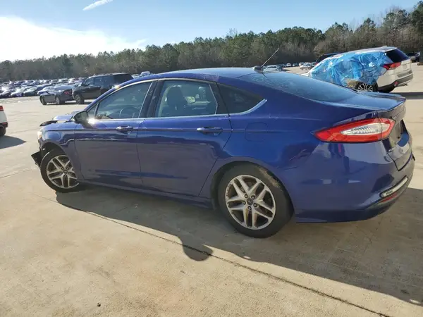 3FA6P0H72GR275067 2016 FORD FUSION - Image 2